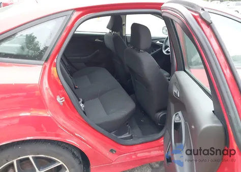 2016 Ford Focus Se из США, поврежденный, VIN 1FADP3F22GL207253